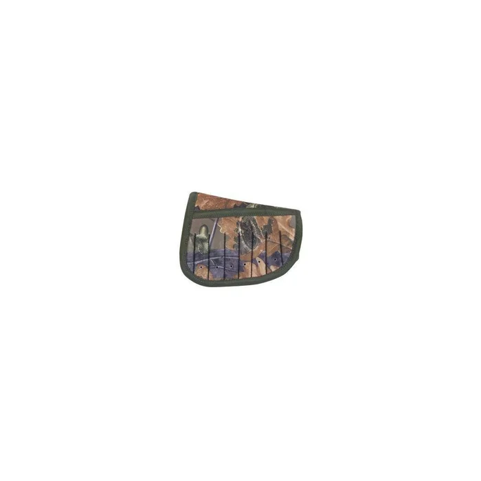 Étui à balles de crosse camo – Néoprène English Oak