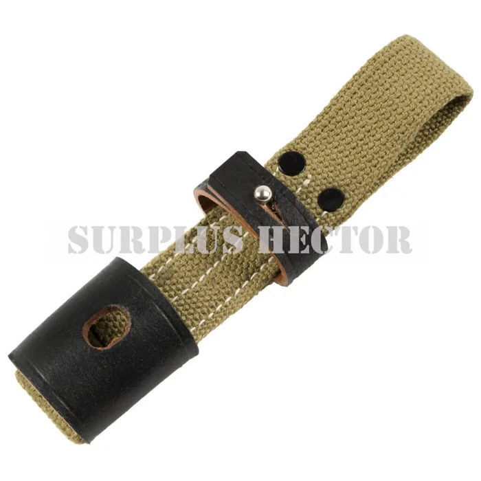 Etui Baïonnette Tropical DAK et Cuir Allemand – WW2