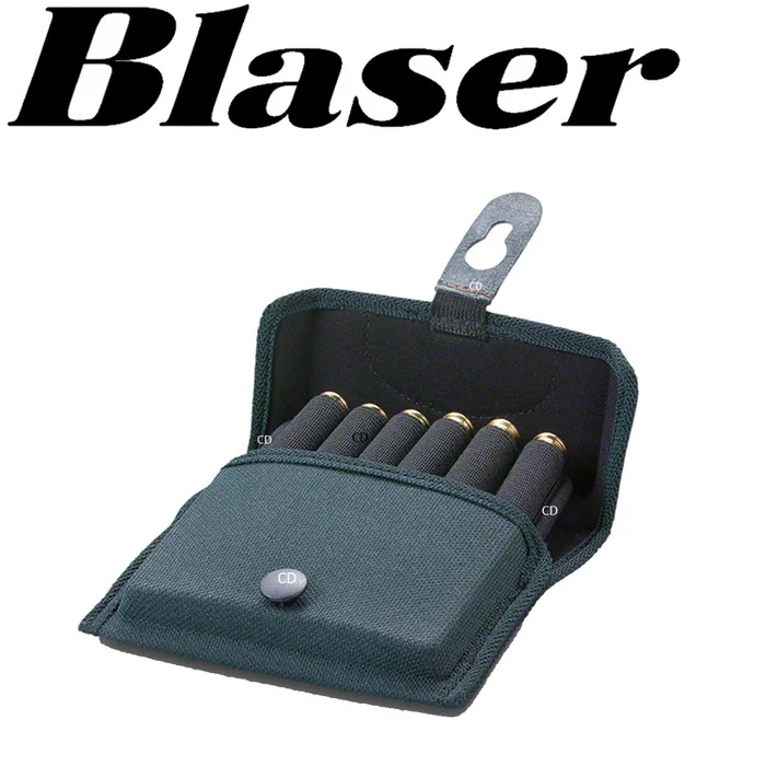 ETUI DE CEINTURE BLASER POUR 6 MUNITIONS