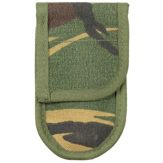 Etui de couteau de l’armée néerlandaisee, Alice clip, Woodland DPM