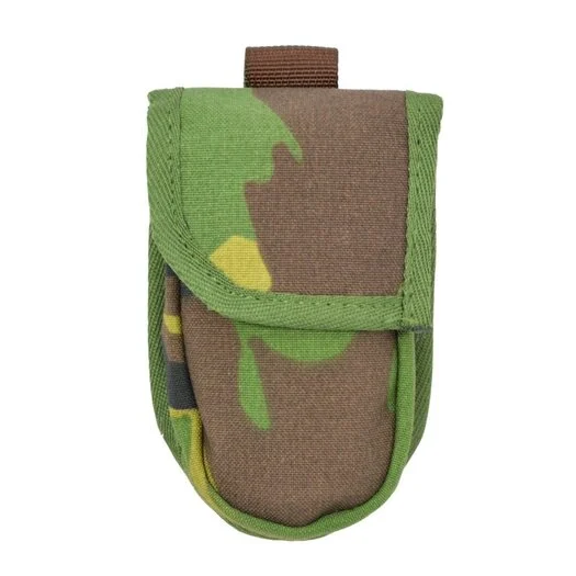 Etui de couteau de l’armée néerlandaisee, Molle, Woodland DPM
