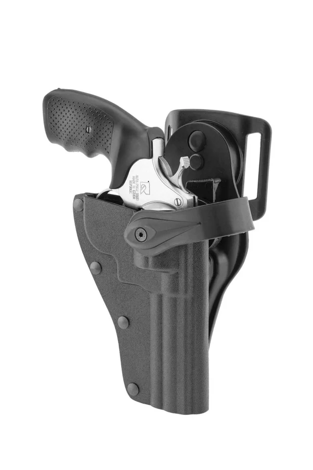 Etui »IMPACT DEFENDER » pour revolver ALFA PROJ / SW – King Cobra