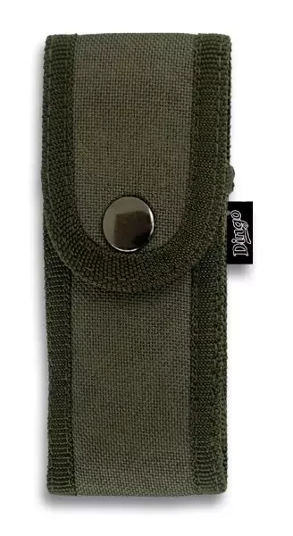 Etui kaki 14cm – couteau, gaine, fourreau, housse