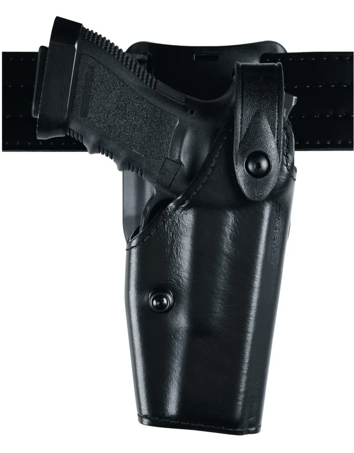 Etui Safariland Mod.6285 SLS avec hood guard – S&W Carcasse K – Noir
