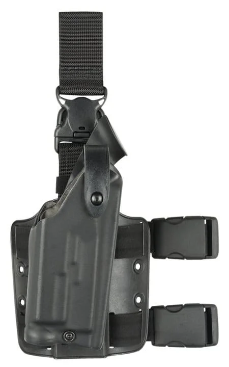 Etui tactique Safariland Mod.6005 SLS – Beretta 92F – Noir