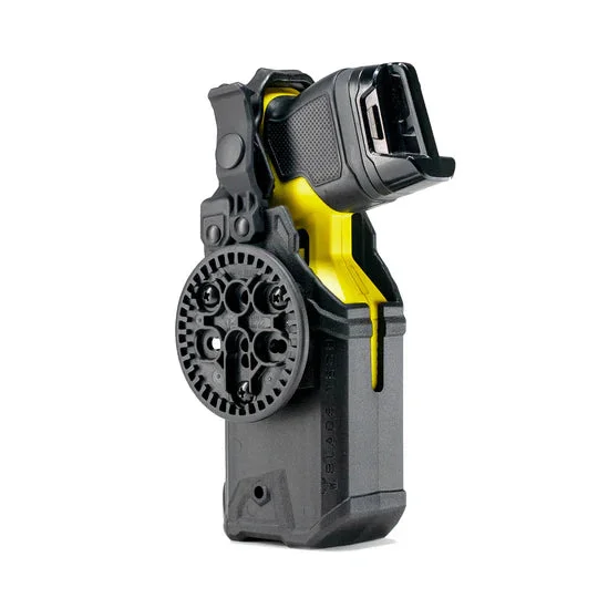 Étui TASER 7 – Droitier – Montage (mâle) 360 Insert Disk