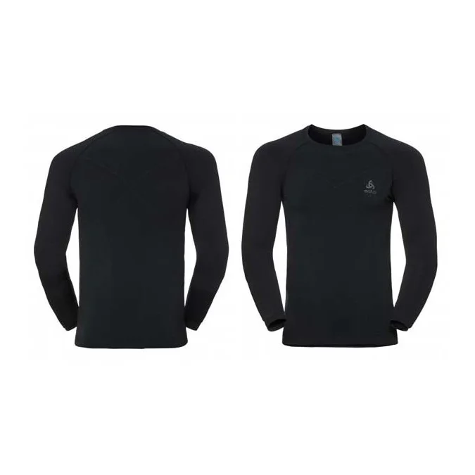 EVOLUTION WARM BASELAYER SHIRT M (184132-60056)