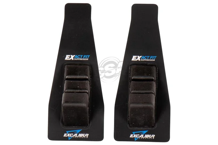 EXACT FIT SUPPRESSORS