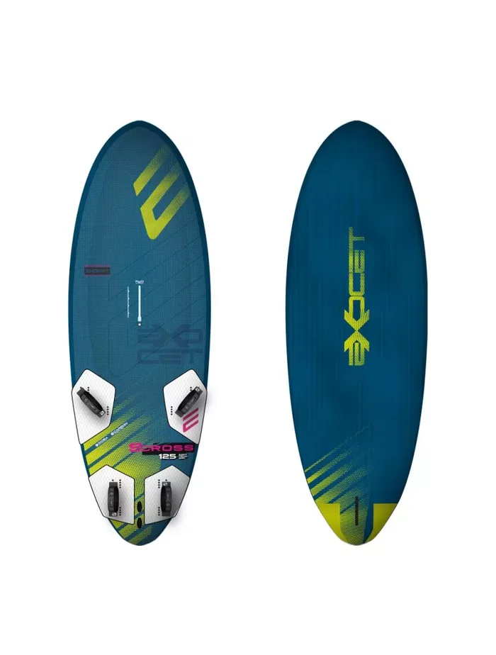 Exocet – S Cross Carbone 2022