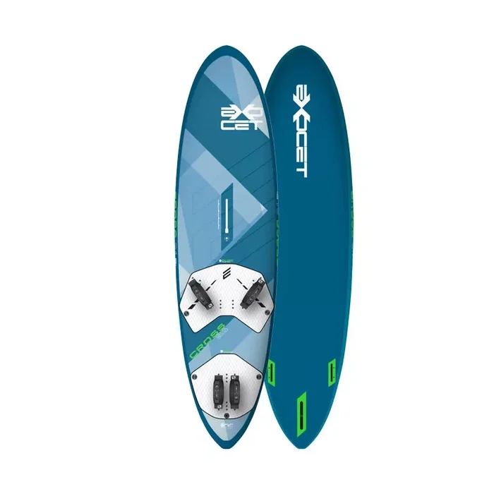 Exocet Cross V7 Silver