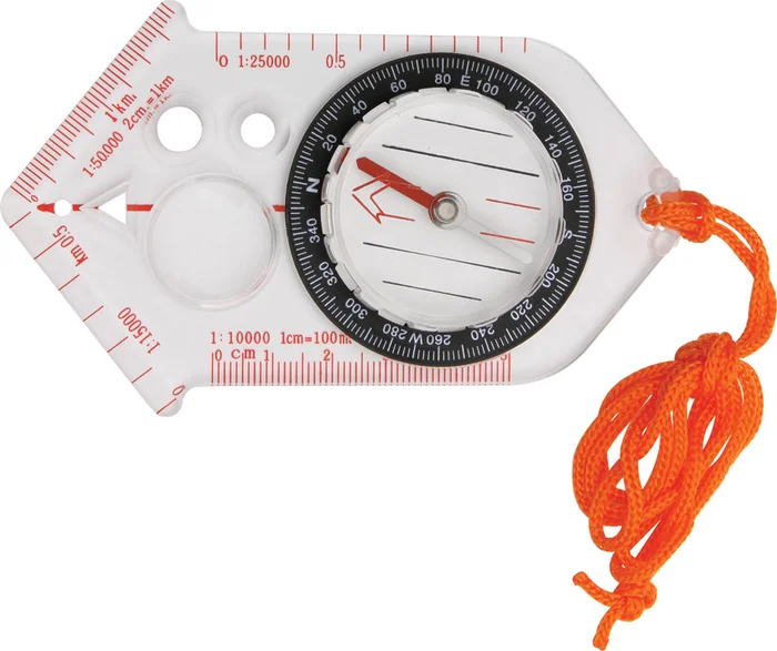 EXP53 – Explorer Map Compass