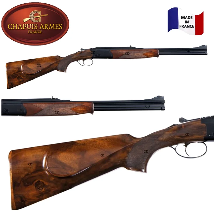 Express Chapuis S12 Extracteurs