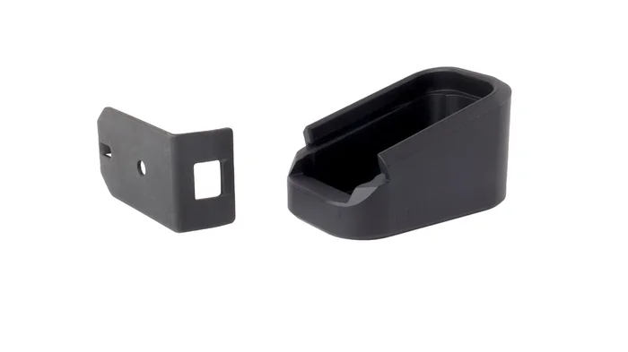 EXTENSION DE CHARGEUR ALU +3 POUR TP9