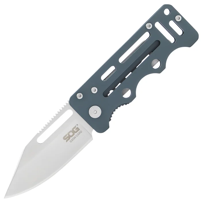 EZ3CP – SOG Cash Card Urban Gray