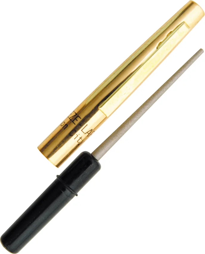 EZLST – Eze-Lap Shirt Pocket Tapered Diamond Sharpener