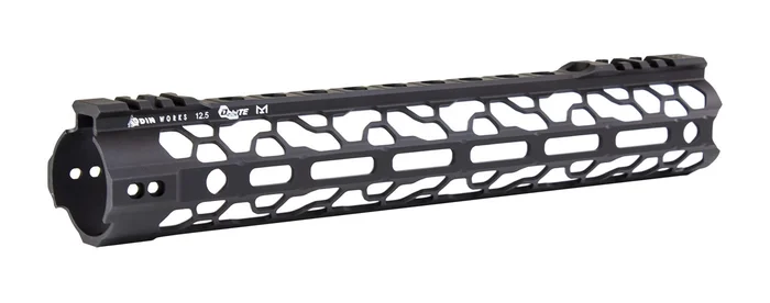 F-12-ML-O2 – Odin Works garde main O2 M-LOK 12.5″