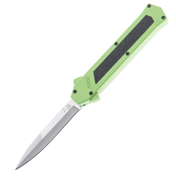 F16B-G – AKC F16 Bayonet Blade Green