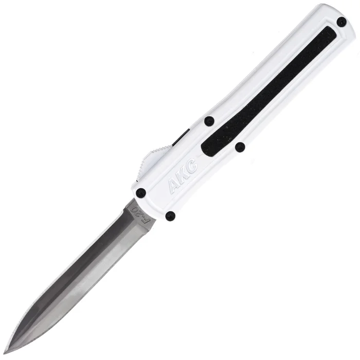 F20D-W- AKC F-20 OTF D/E Blanc