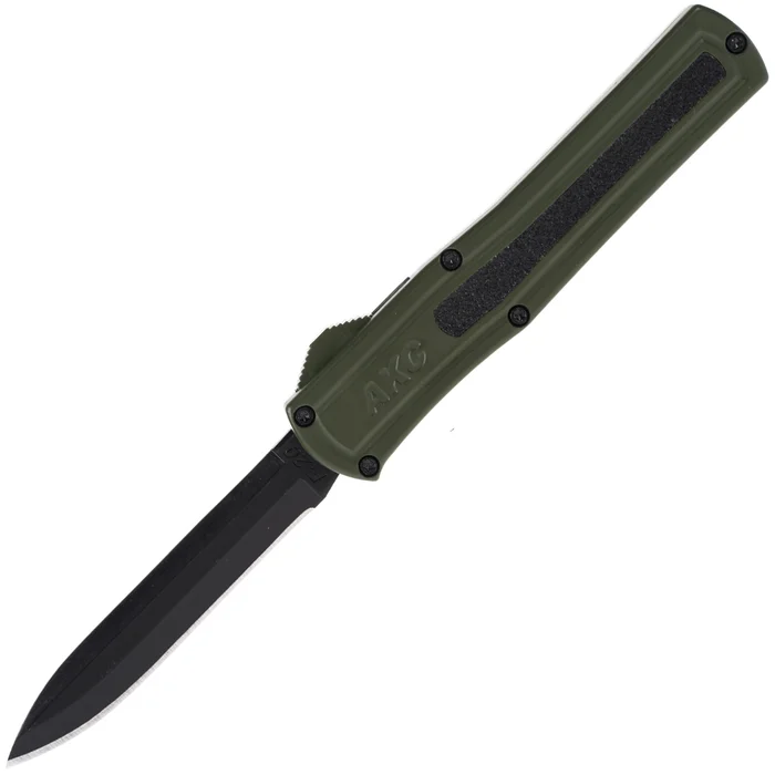 F20N-NMIL – AKC F-20 OTF S/E Military-Noir