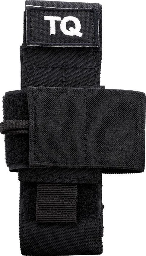FA603 – ELITE FIRST AID Porte Garrot Noir