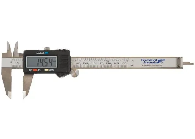 FA672060 – Frankford Arsenal® Electronic Caliper