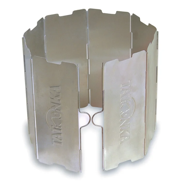 FALTWINDSCHUTZ – Brise vent aluminium Tatonka 8 maillons