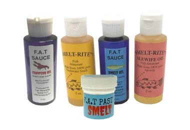 Fat Sauce & Assortiment Smelt-Rite