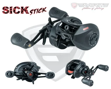 Favorite – Moulinet de lancer Sick Stick