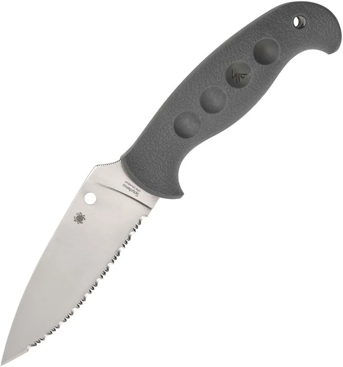 FB05SGY – Spyderco Temperance CPM Cru-Wear Sprint Run