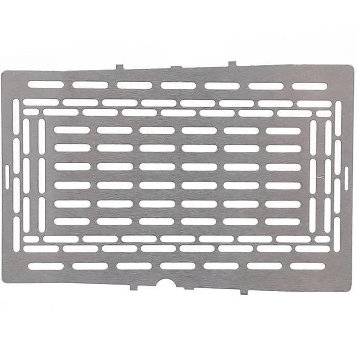 FB5SSEGRIL – Firebox plaque grill acier inox pour G2 5″ grande