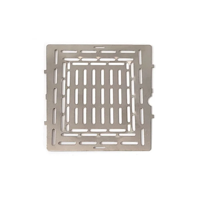 FB5TIGRILL – Firebox plaque grill titane pour G2 5″