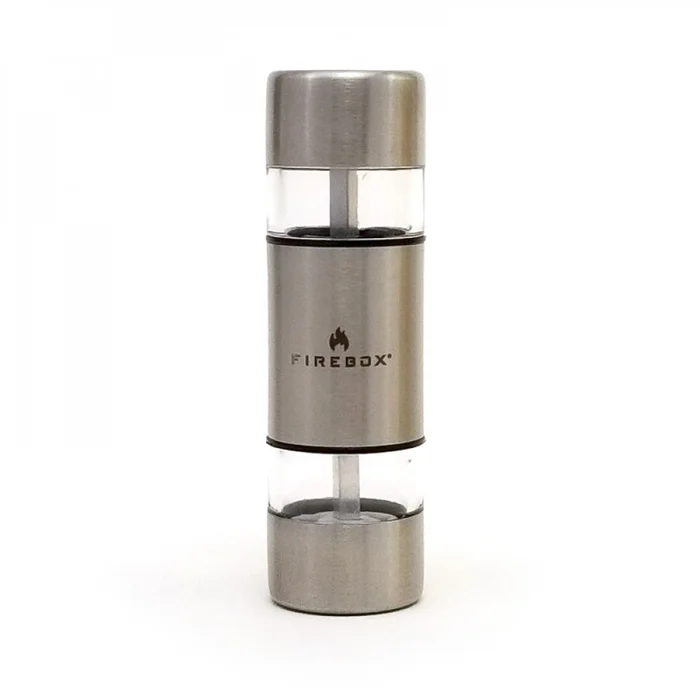 FBMISNPGRI – Firebox Mini moulin poivre et sel