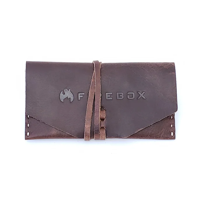 FBNANOLCAS – Firebox Pochette cuir pour Firebox nano