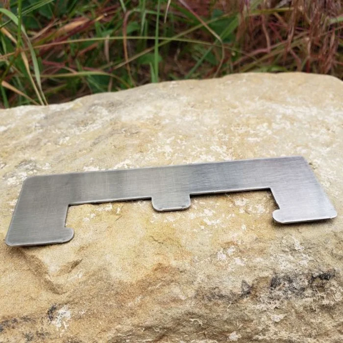 FBNANTFLGU – Firebox protège flamme titane pour nano
