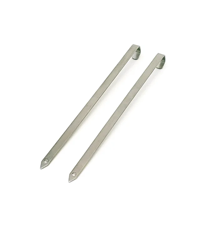 FBTI5FIRES – Firebox Firesticks titane pour G2 5″ par deux