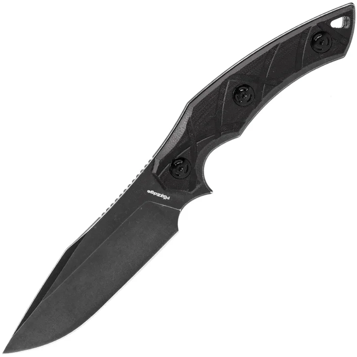 FE-020 – FoxEdge Lycosa G10 Clip Point