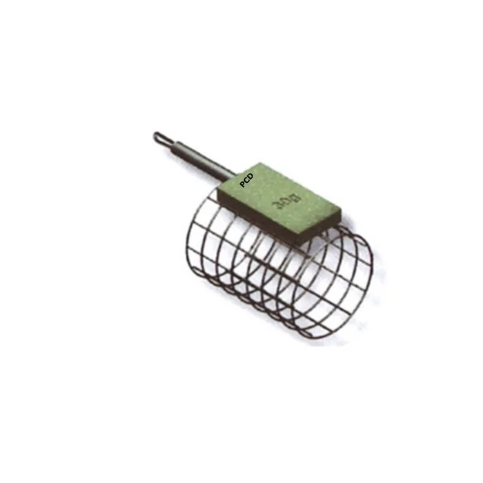 Feeder Métal Plastifiés Fun Fishing diamètre 30mm
