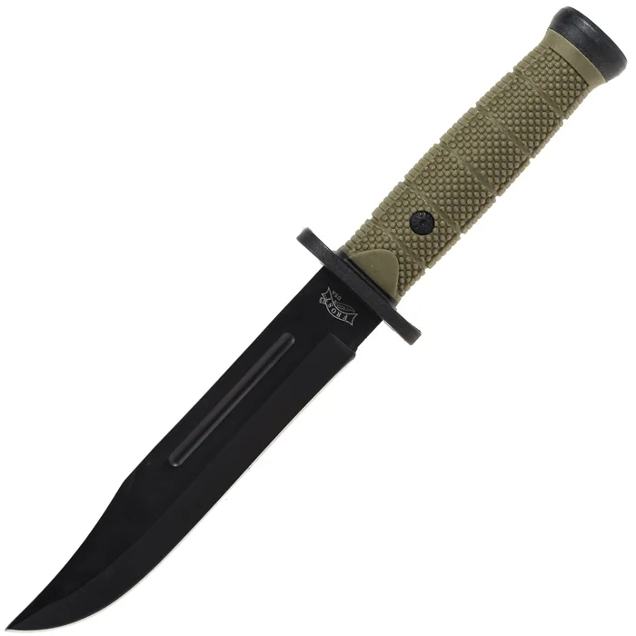 FFC124 Frost Cutlery Bowie Green