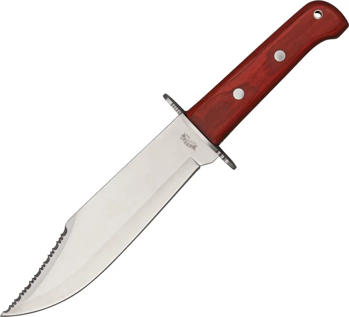 FHK6074140 Frost Cutlery Santa Fe Trail Bowie