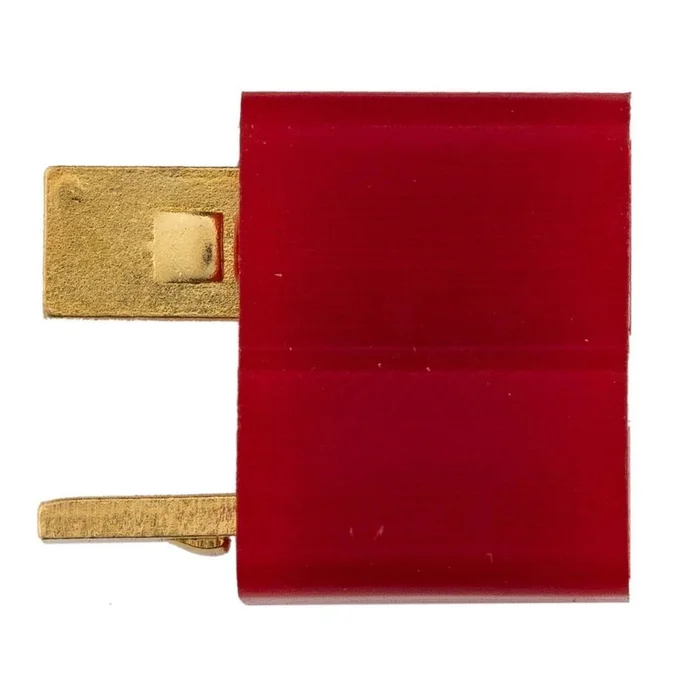 Fiche T-Deans Femelle Double Eagle – Connecteur Double Voie – Haute Conductivité – Pour Batteries et Chargeurs RC