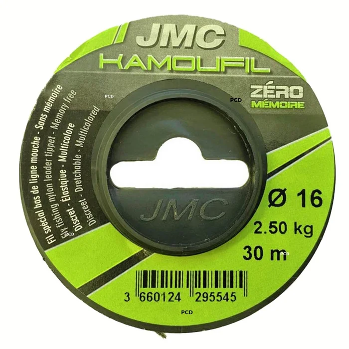 Fil Kamoufil 30m Jmc De Charette