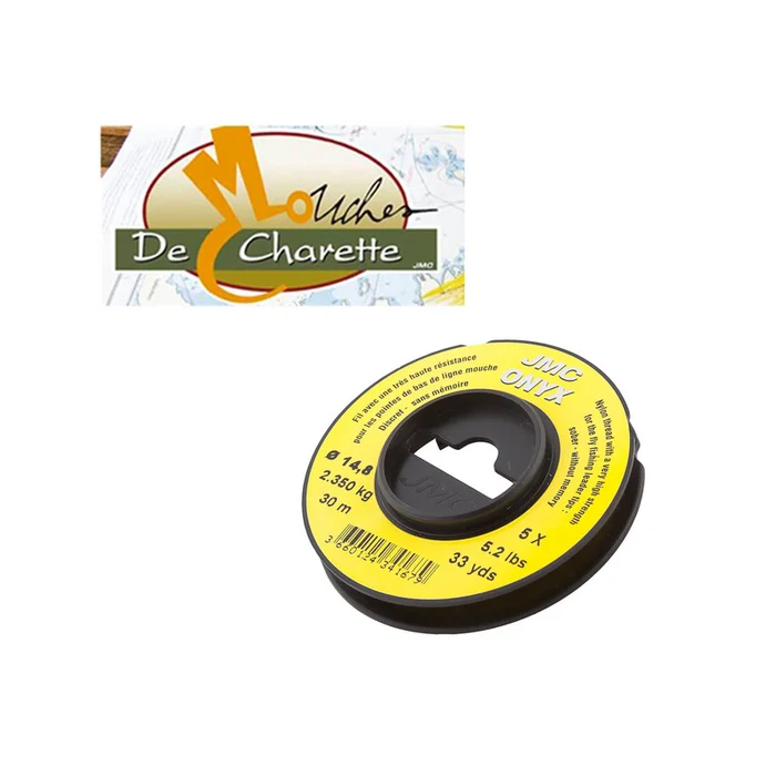FIL ONYX JMC DE CHARETTE 30M