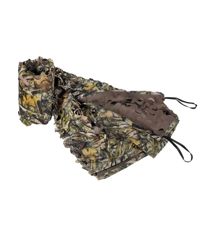 Filet camo 3d anti reflet roseaux 1.5 x 3 m Stepland