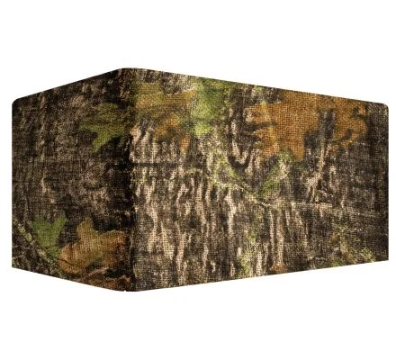 Filet camouflage en toile de jute