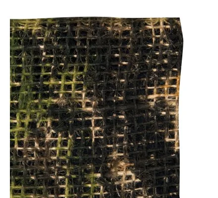 Filet camouflage en toile de jute – Image 2