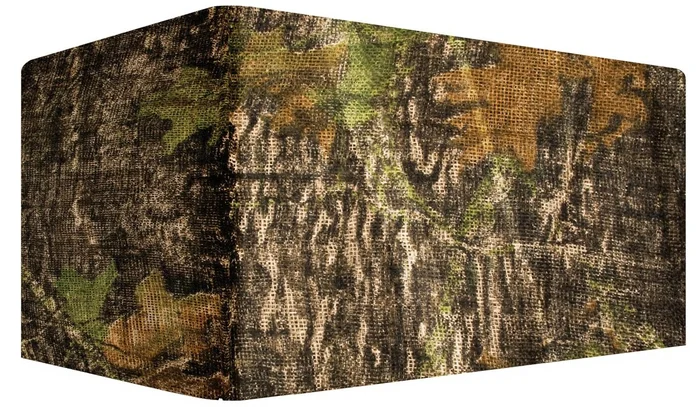 Filet camouflage en toile de jute