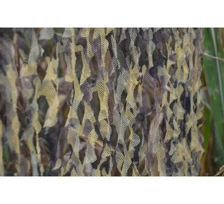 Filet camouflage nouvelle génération 4×1,50m (jaune)