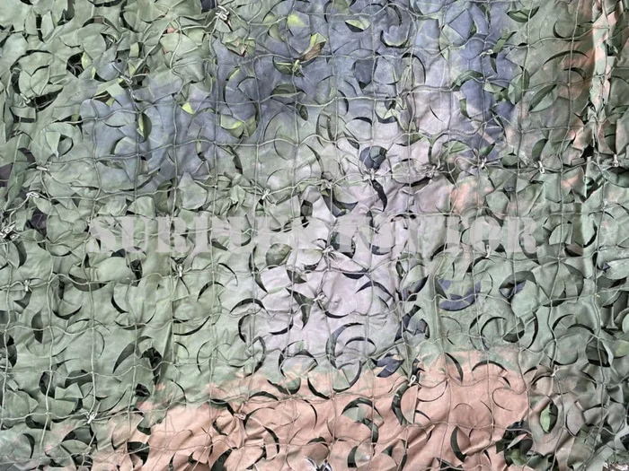 Filet de Camouflage Armée Allemande Occasion