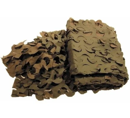 Filet de camouflage économique 3×1.50m