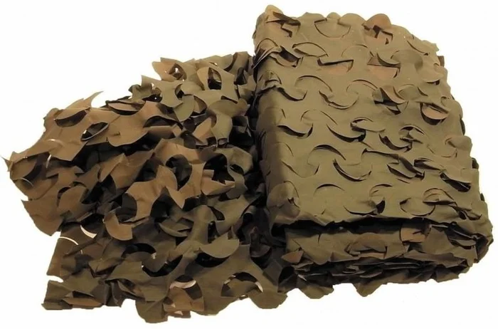 Filet de camouflage économique 3×1.50m